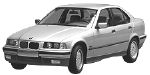 BMW E36 B219A Fault Code