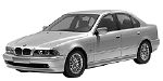 BMW E39 B219A Fault Code