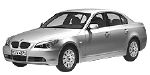 BMW E60 B219A Fault Code