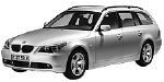 BMW E61 B219A Fault Code