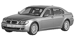 BMW E65 B219A Fault Code