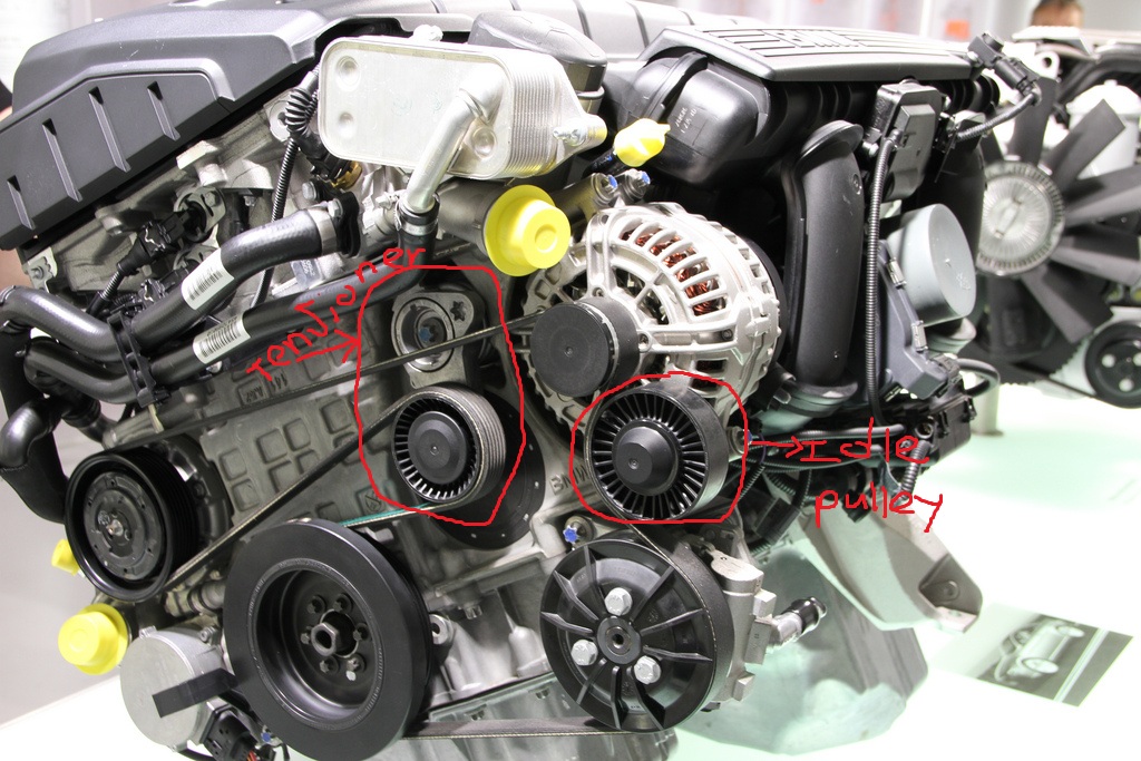 See B219A in engine
